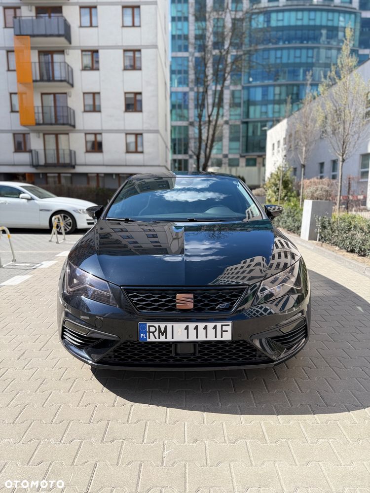 Seat Leon 2.0 TSI Cupra S&S DSG - 1