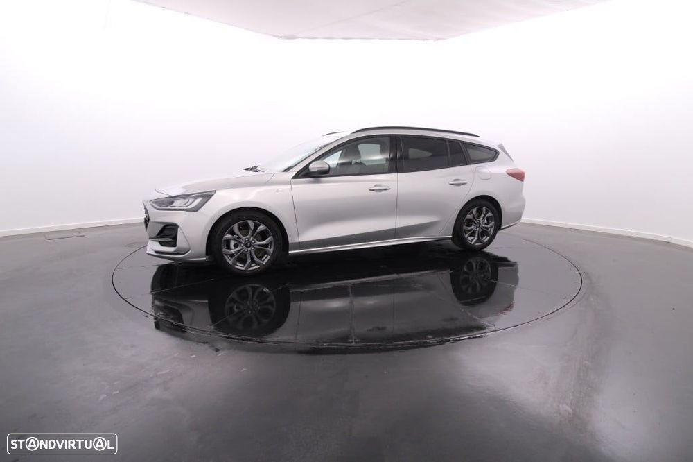 Ford Focus SW 1.5 TDCi EcoBlue ST-Line Aut. - 2