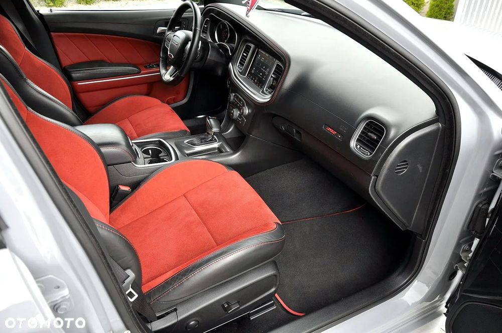 Dodge Charger Automatik R/T Scat Pack - 13