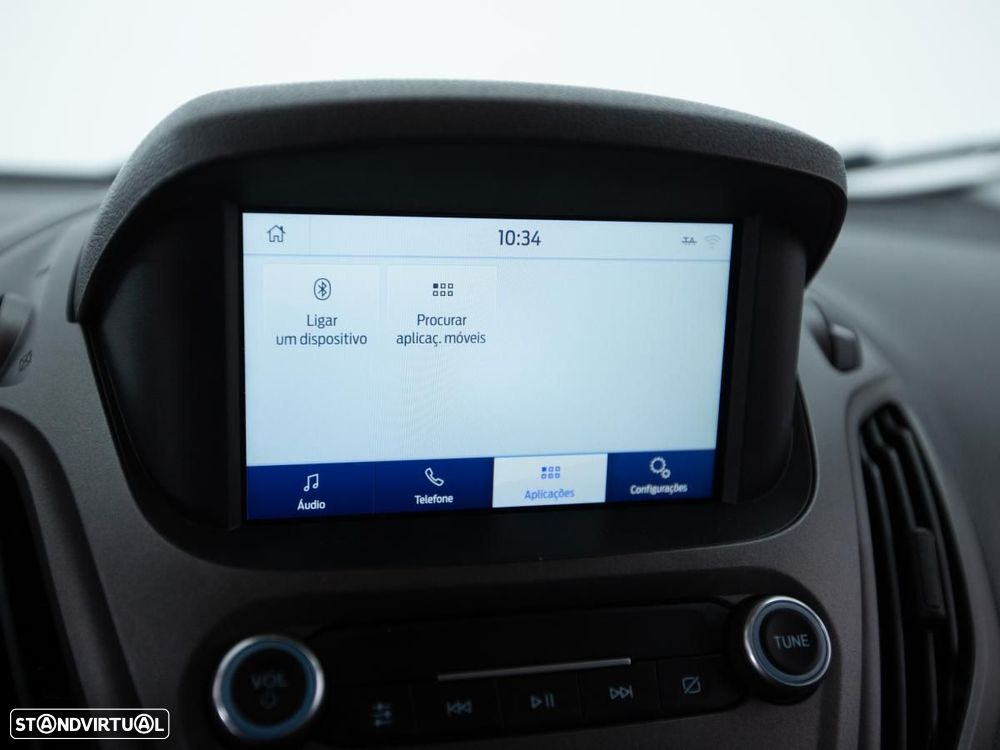 Ford Transit courier 1.5 TDCI 100HP TREND c/iva - 16