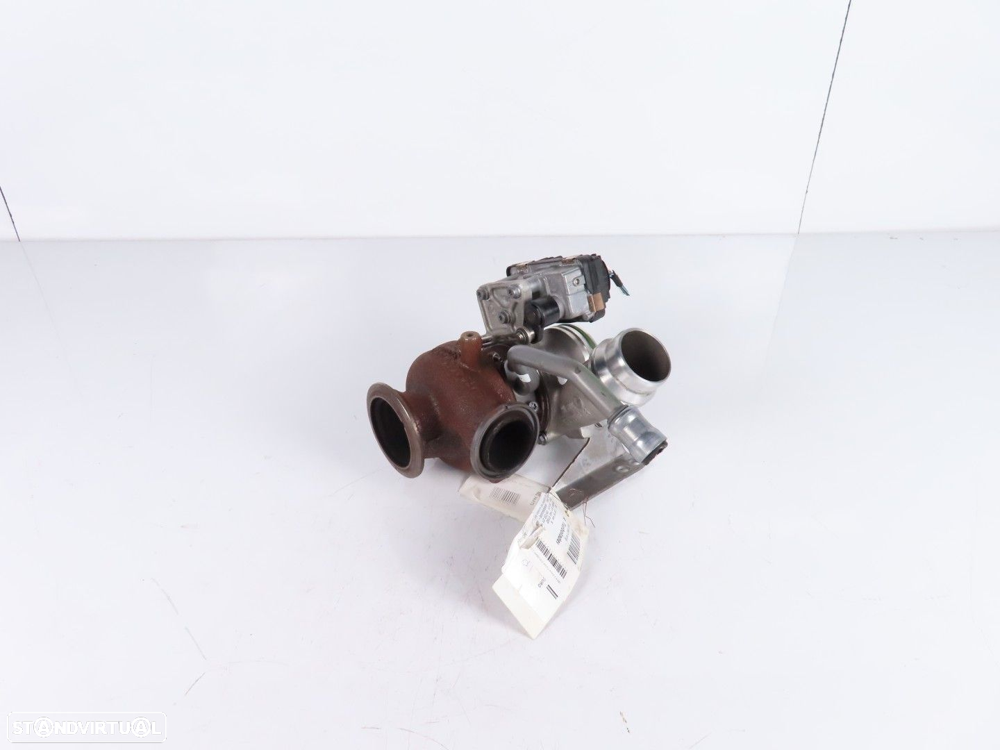 Turbo Usado / Original BMW 2 Active Tourer (F45)/BMW 2 Gran Tourer (F46)/BMW X1... - 4