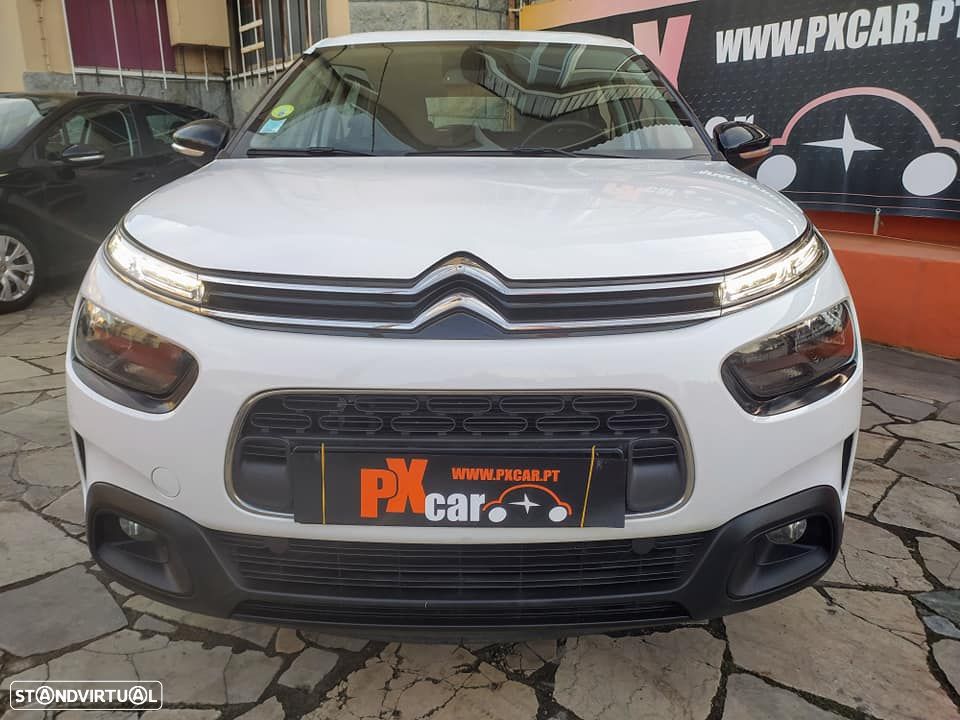 Citroën C4 Cactus 1.5 BlueHDi Feel Pack - 12