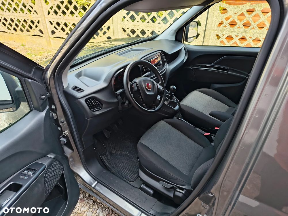 Fiat DOBLO ll LIFT - 15