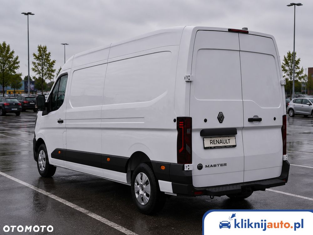 Renault MASTER Furgon FWD EXTRA 3,5T L3H2 2.0 dCi 150KM AT9Euro6x - 4