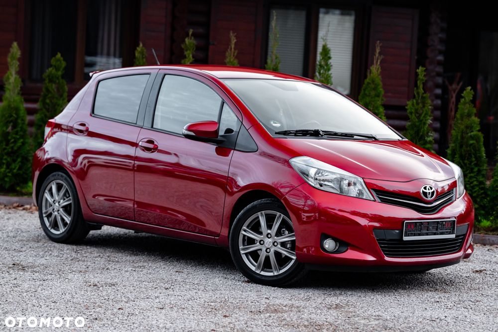 Toyota Yaris 1.33 Dynamic - 6