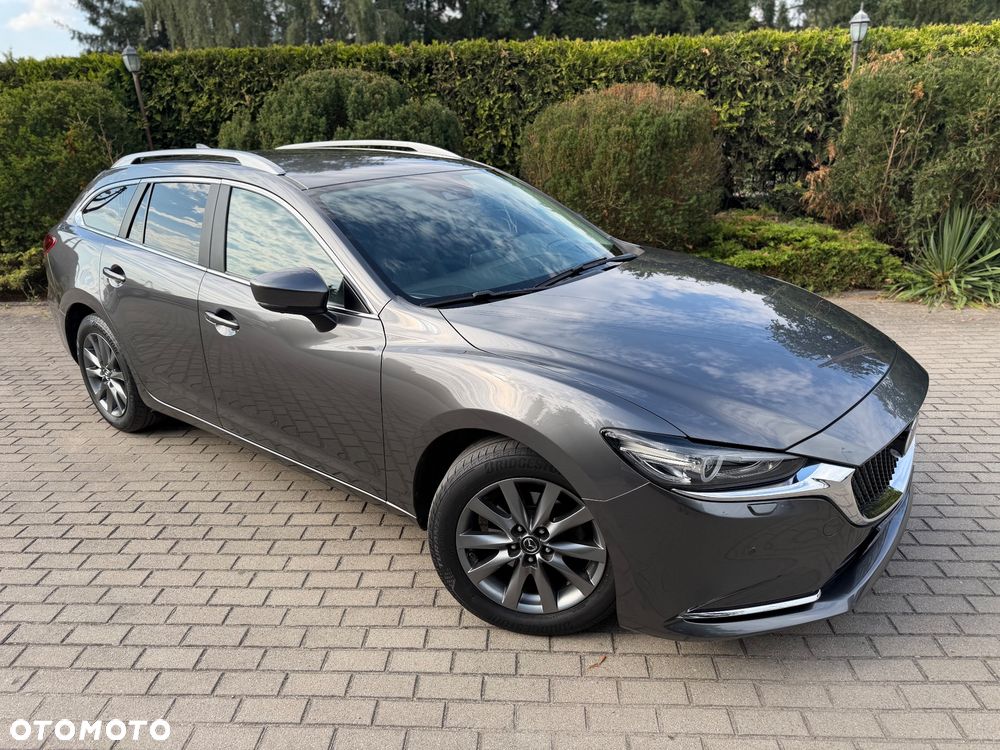 Mazda 6 SKYACTIV-G 165 Drive Exclusive-Line - 13