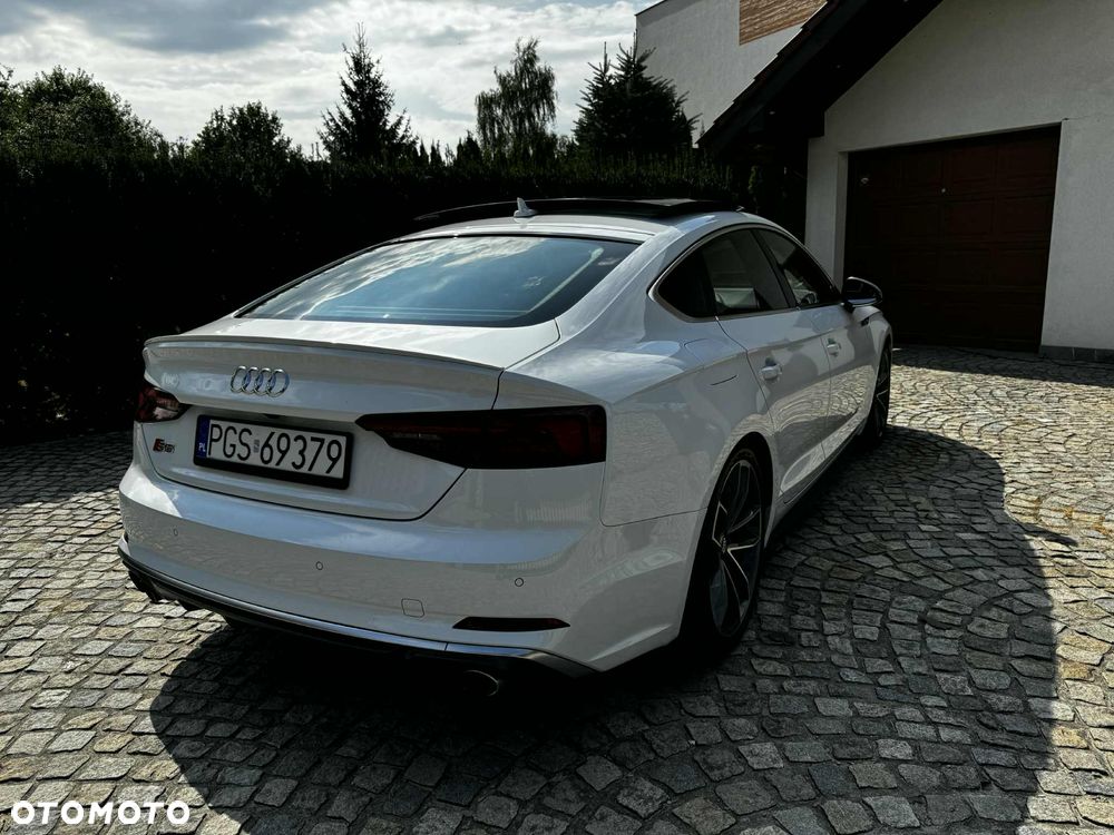 Audi S5 Sportback 3.0 TFSI quattro tiptronic - 12
