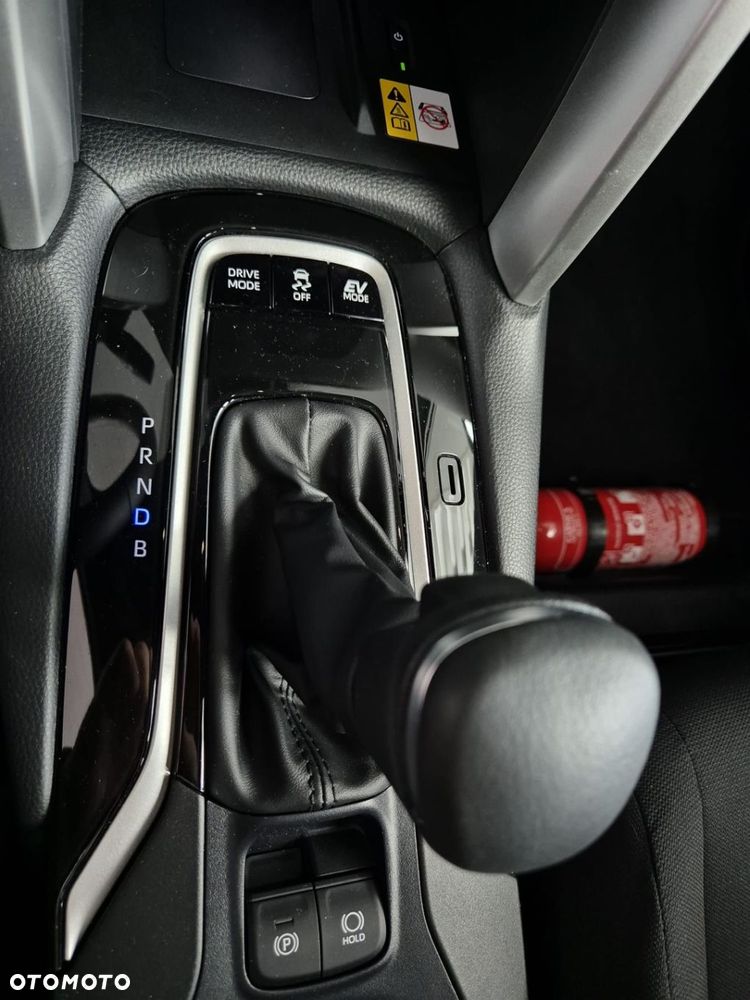 Toyota Corolla Cross 2.0 Hybrid Style - 25