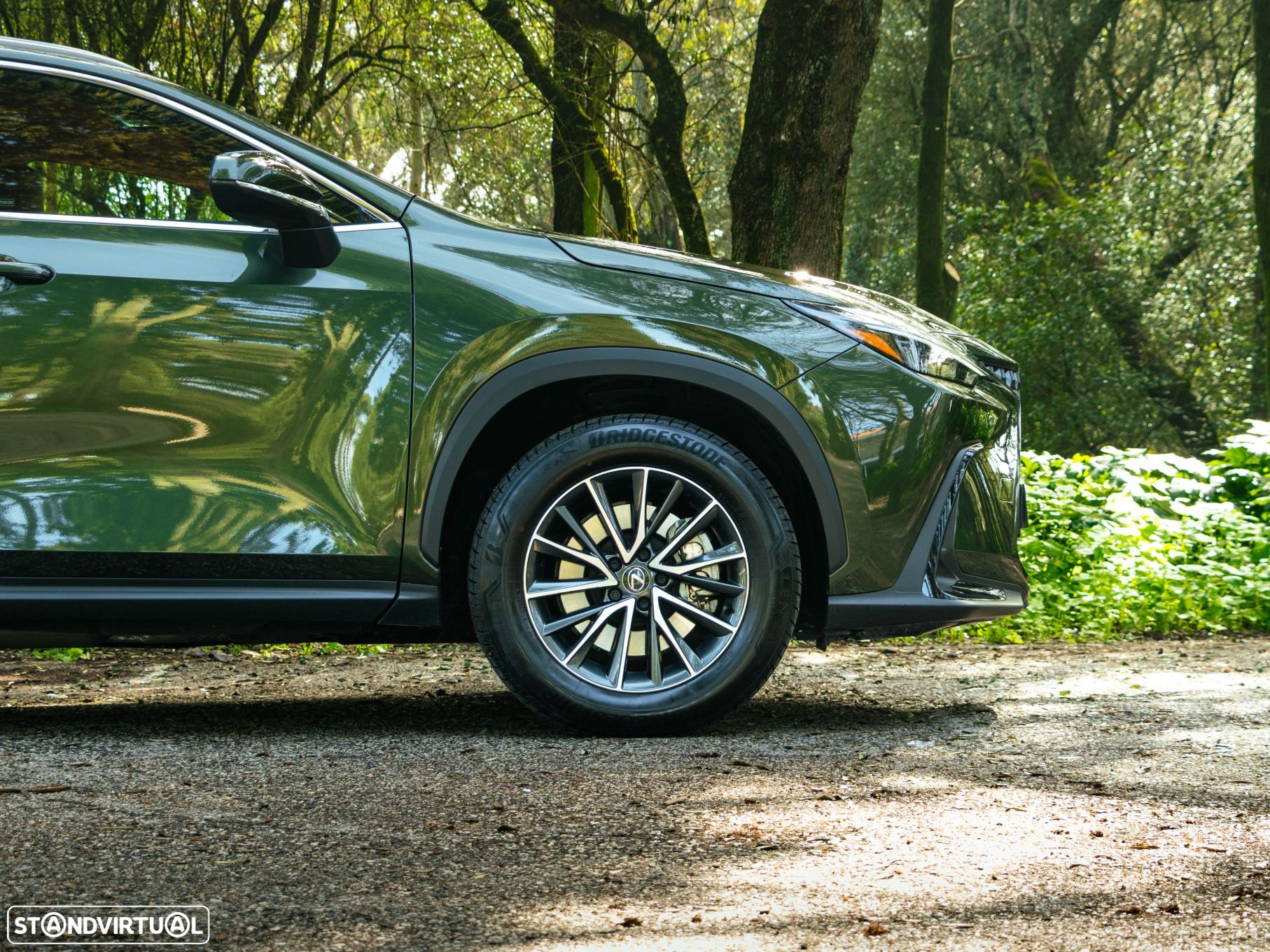 Lexus NX 450h+ - 18
