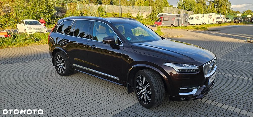 Volvo XC 90 D5 AWD Inscription - 4