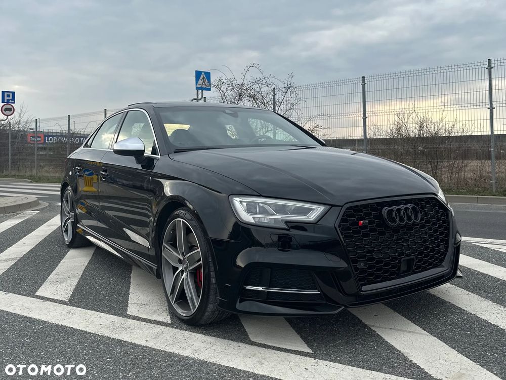 Audi S3 - 5