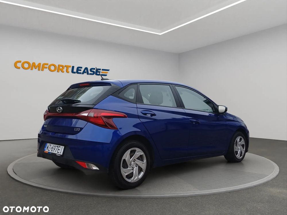 Hyundai i20 1.2 Classic Plus - 2