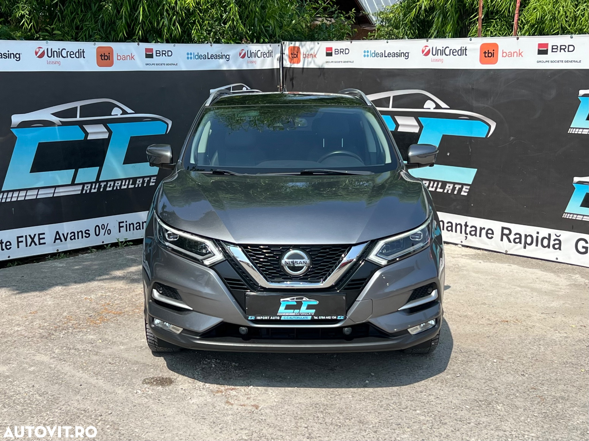 Nissan Qashqai 1.3 DIG-T MHEV Tekna - 32