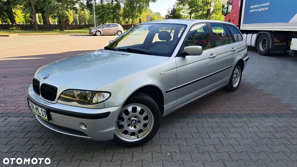 BMW Seria 3 320i Edition Lifestyle - 2