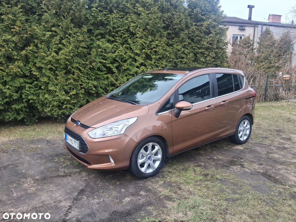Ford B-MAX 1.0 EcoBoost Titanium - 5