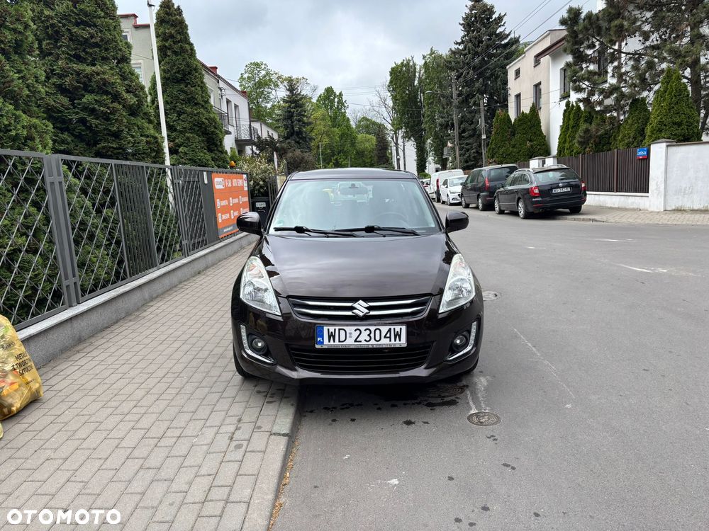 Suzuki Swift 1.2 Dualjet Allgrip Comfort - 5