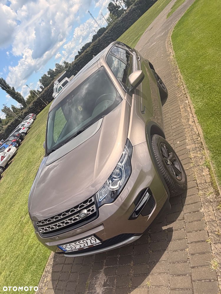 Land Rover Discovery 2.0 TD4 HSE - 5