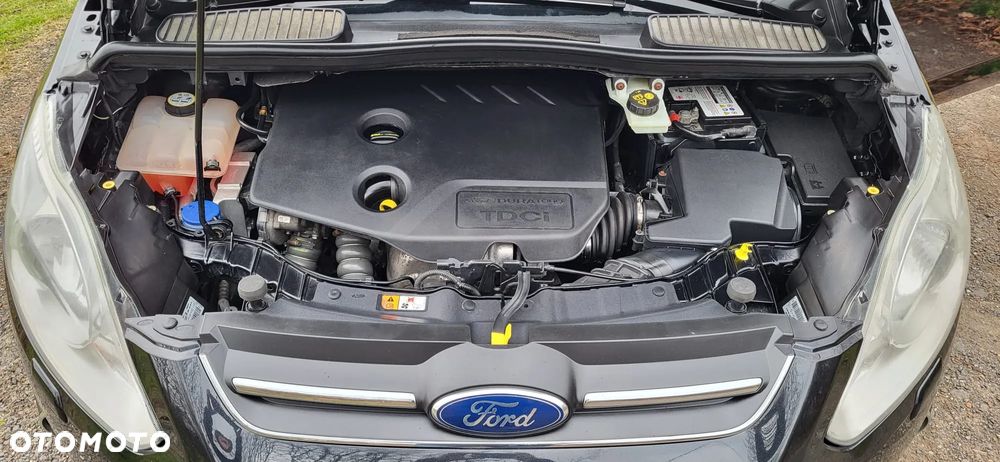 Ford C-MAX 1.6 TDCi Edition - 14