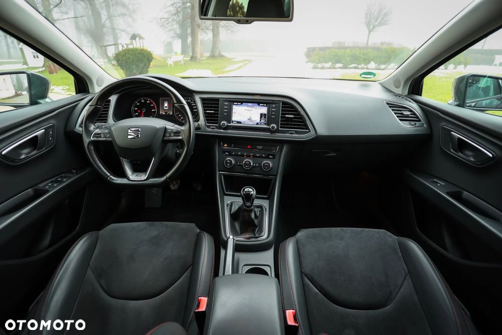 Seat Leon 1.4 TSI ACT Start&Stop FR - 5