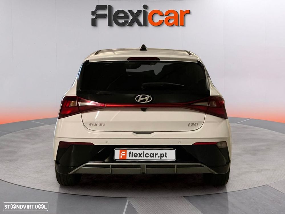 Hyundai i20 1.0 T-GDI Style Plus - 8