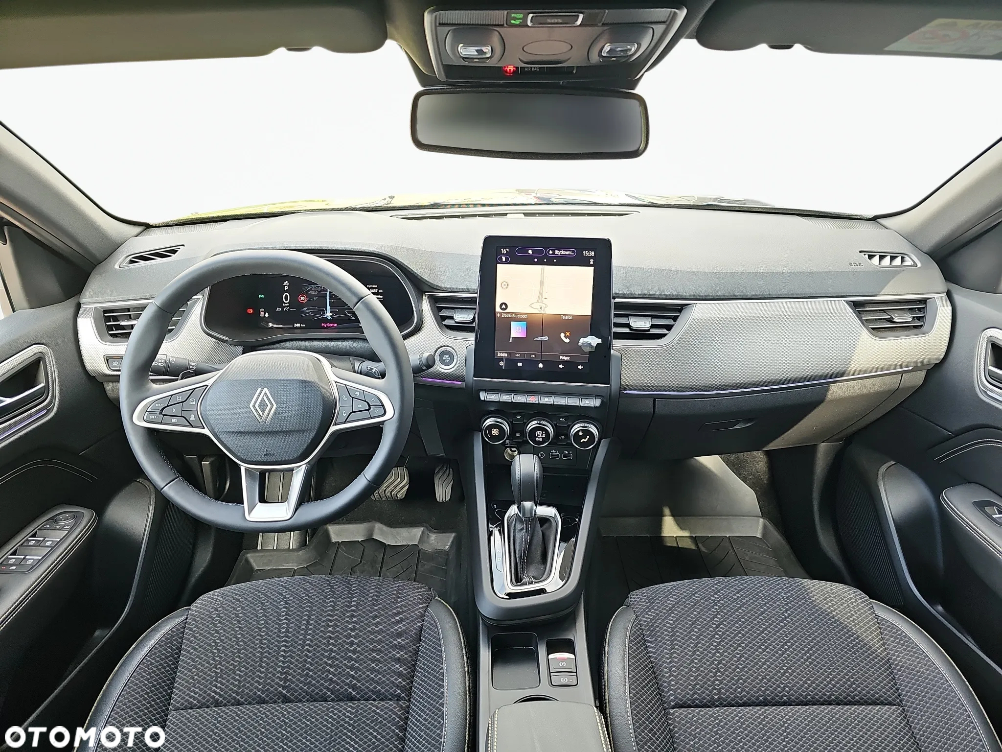 Renault Arkana 1.3 TCe mHEV Techno EDC - 13