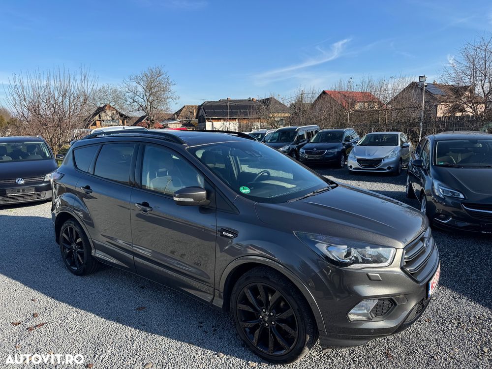 Ford Kuga 2.0 TDCi 4x4 Aut. ST-Line - 5