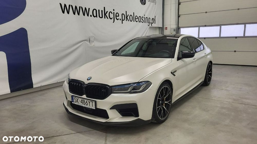BMW M5 Competition - 1