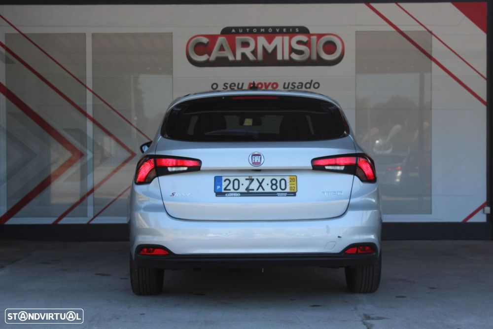 Fiat Tipo Station Wagon 1.3 M-Jet Street - 4