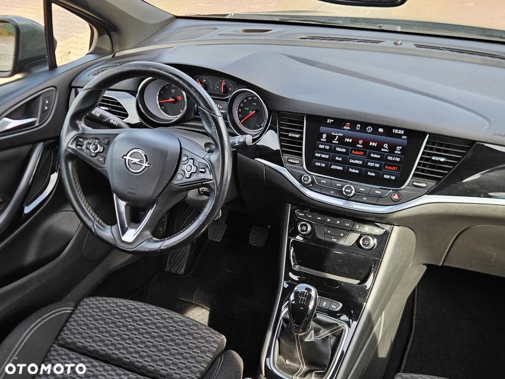 Opel Astra 1.4 T Dynamic - 6