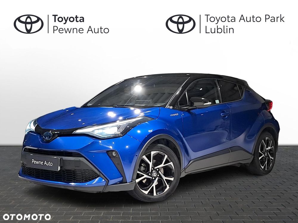 Toyota C-HR 2.0 Hybrid Selection - 1
