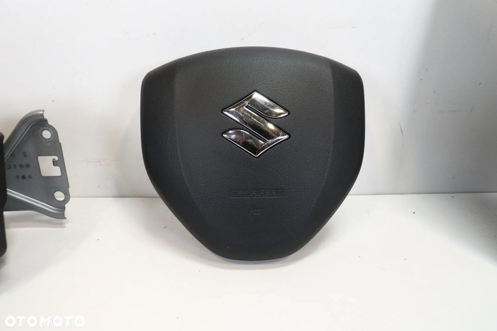 Poduszki AIRBAG PASY Suzuki SX4 S-Cross (13-) ORYGINAŁ DEMONTAŻ - 4