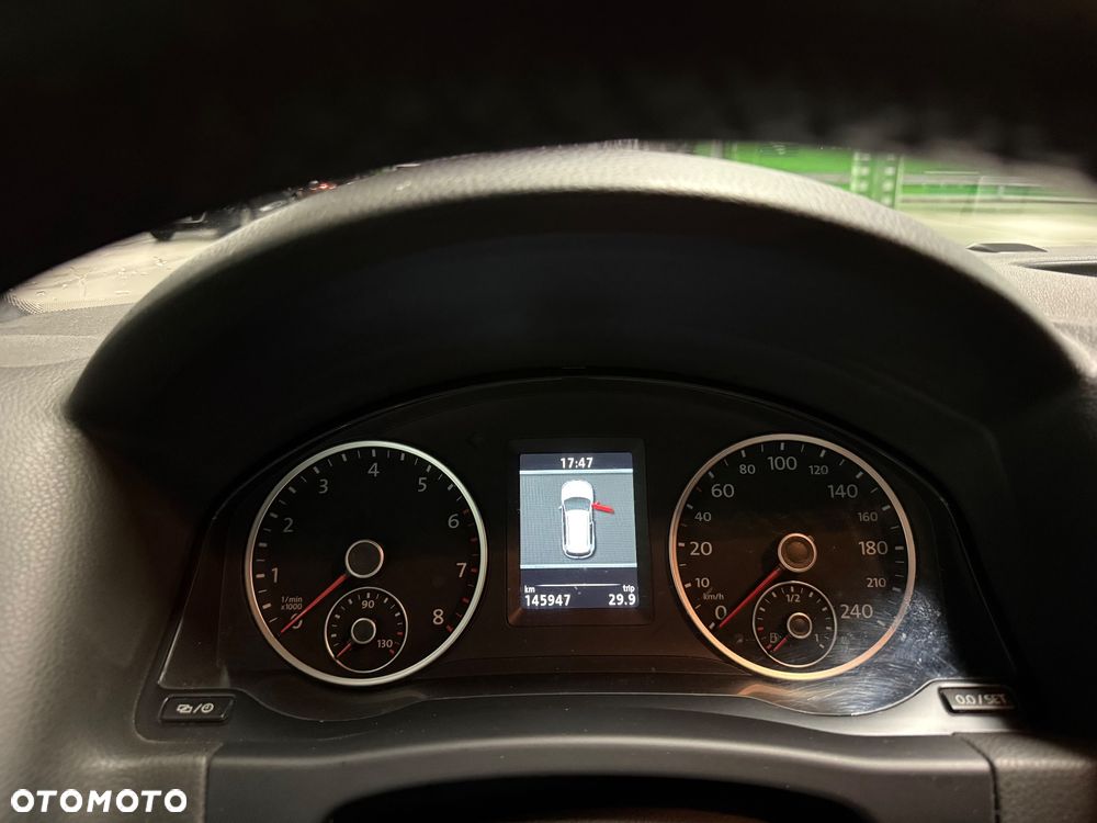 Volkswagen Tiguan 2.0 TSI 4Mot Sport&Style DSG - 17