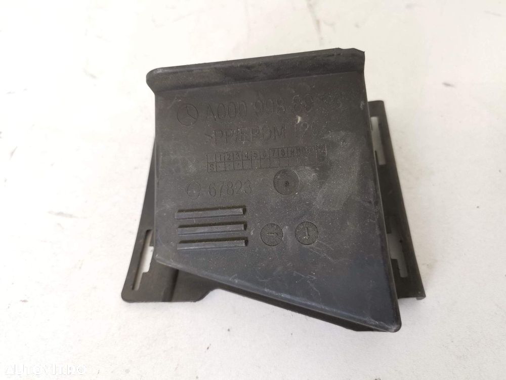 Capac Remorcare Mercedes-Benz  E-Class W213/S213/C238/A238 2016 2017 2 - 5