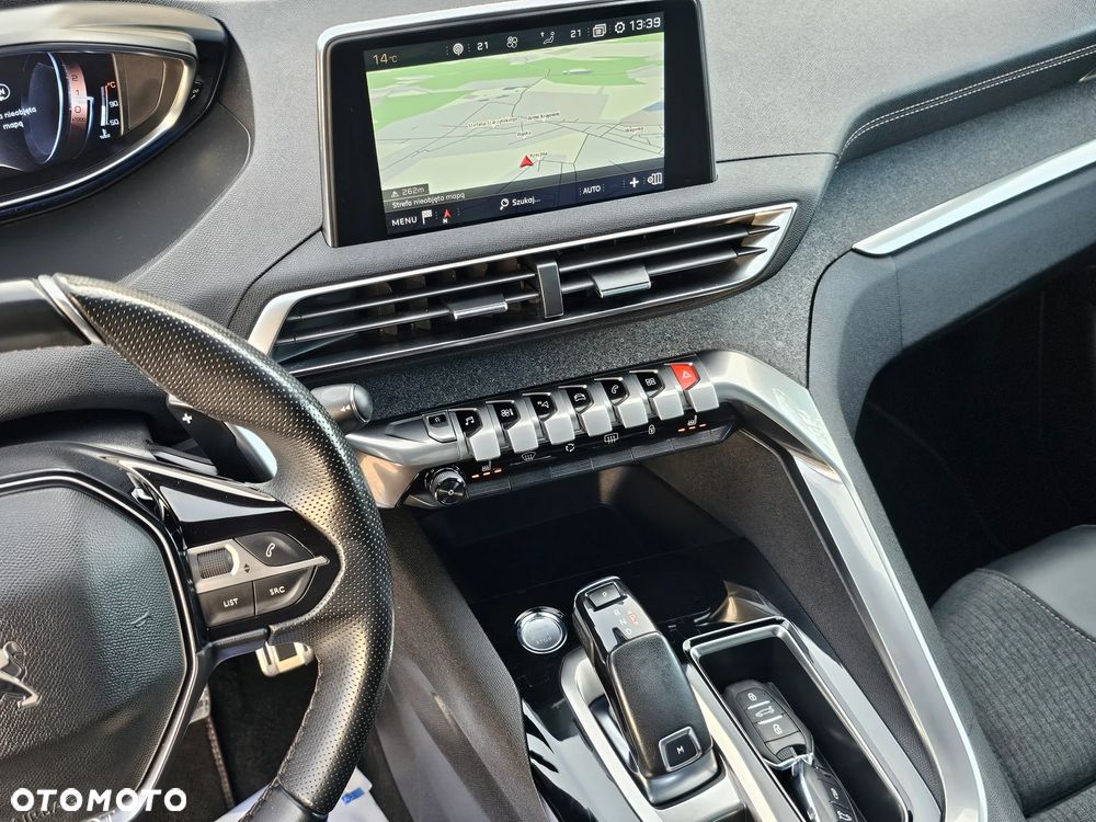 Peugeot 3008 1.6 PureTech GT S&S EAT8 - 25