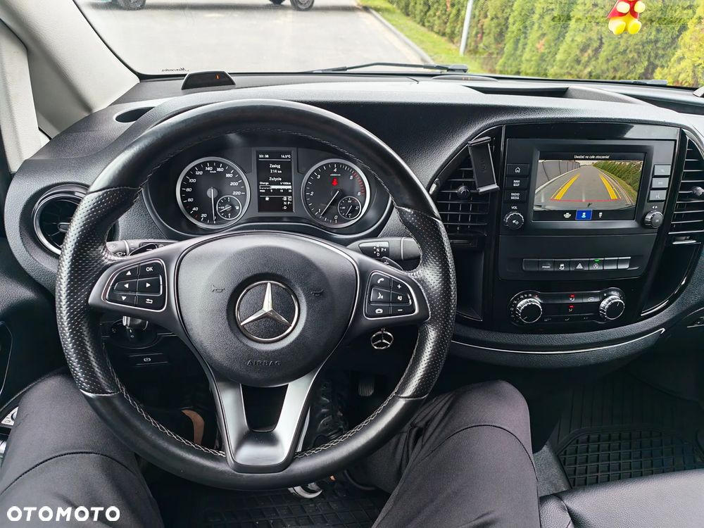 Mercedes-Benz Vito 116 CDI - 30