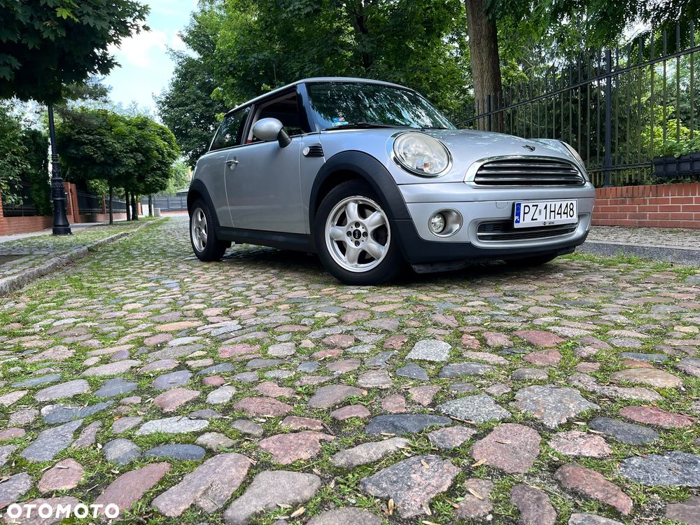 MINI ONE - 1