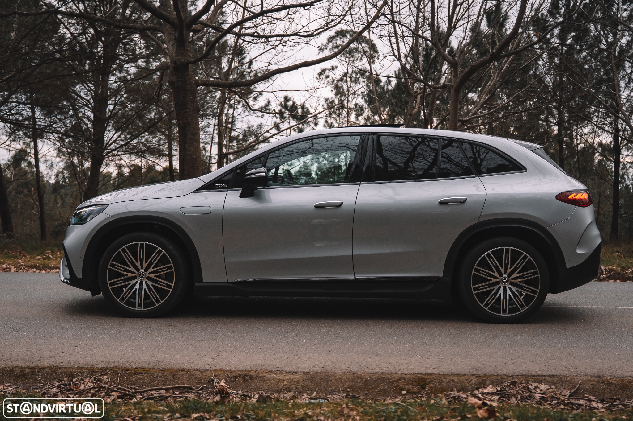 Mercedes-Benz EQE SUV 300 - 6
