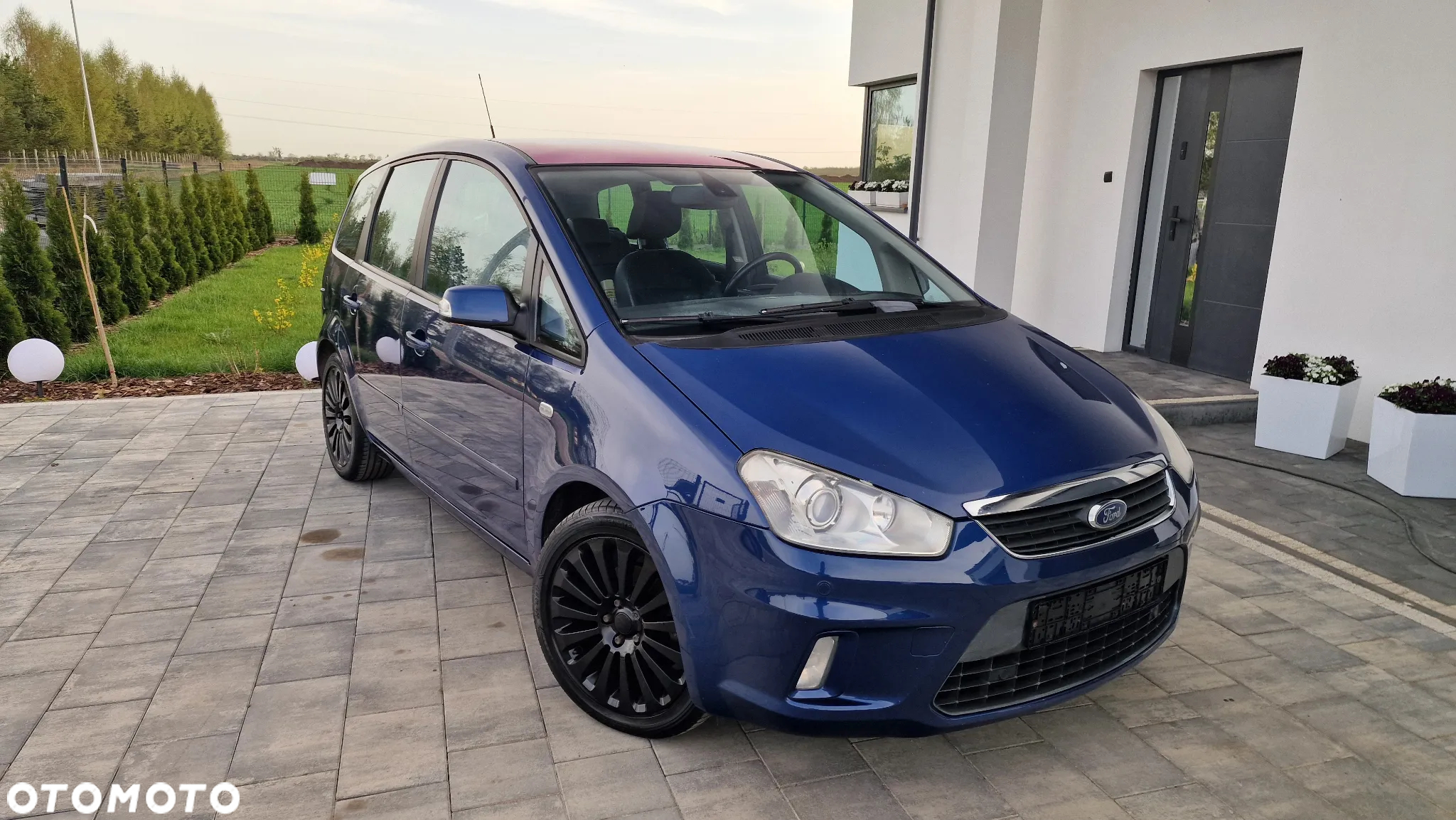 Ford C-MAX 1.8 Titanium - 6
