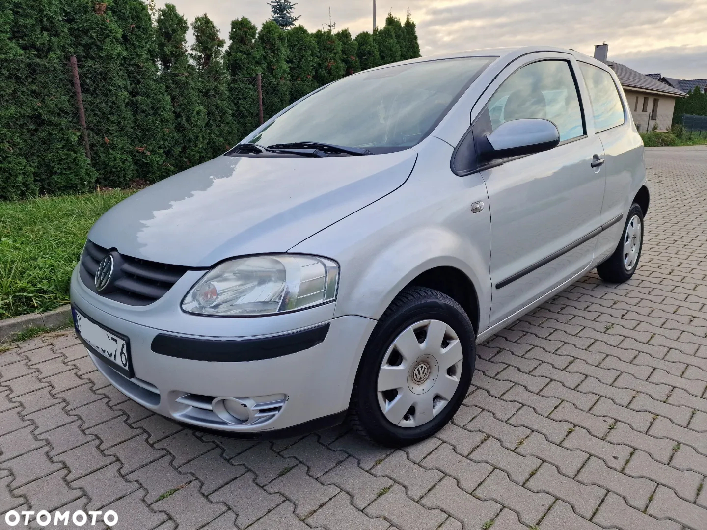 Volkswagen Fox 1.2 - 3