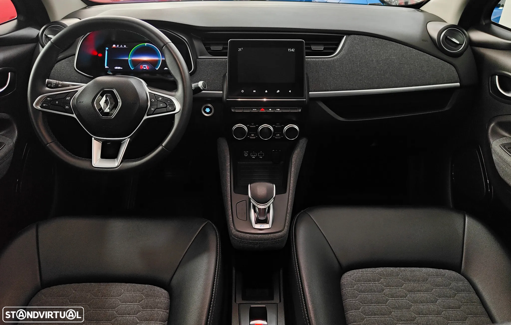 Renault Zoe (c/ Bateria) Limited 50 - 8