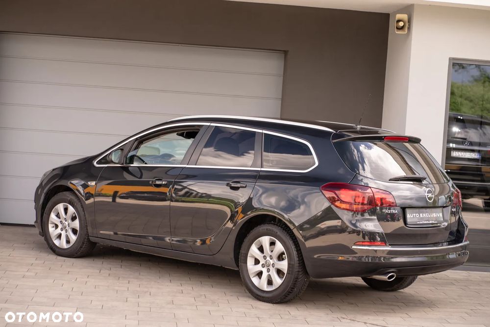 Opel Astra 2.0 CDTI Sport S&S - 25