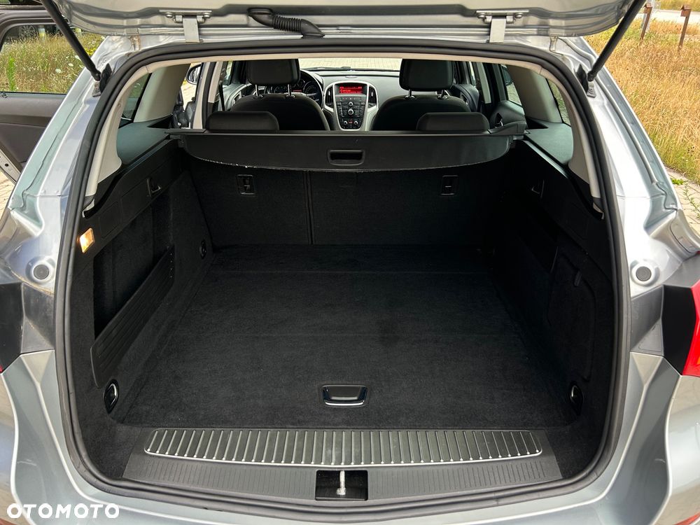 Opel Astra 1.6 ECOFLEX Start/Stop Edition - 13