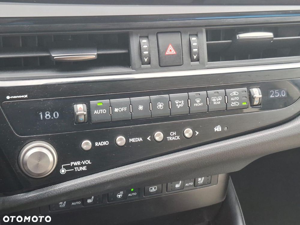 Lexus ES 300h Omotenashi - 25