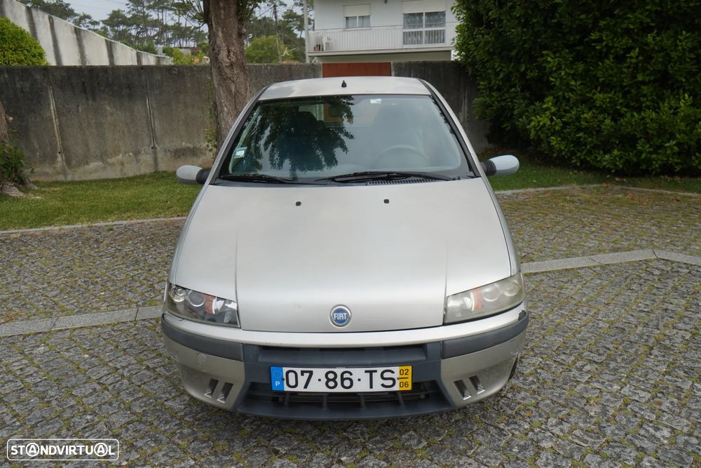 Fiat Punto 1.2 60 Active - 1