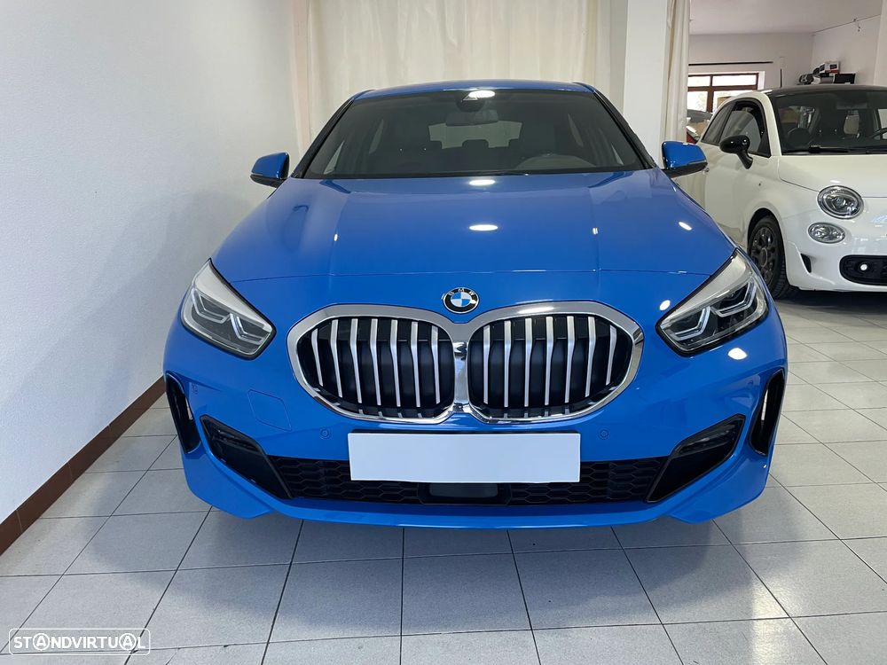 BMW 116 d Pack Desportivo M Auto - 2
