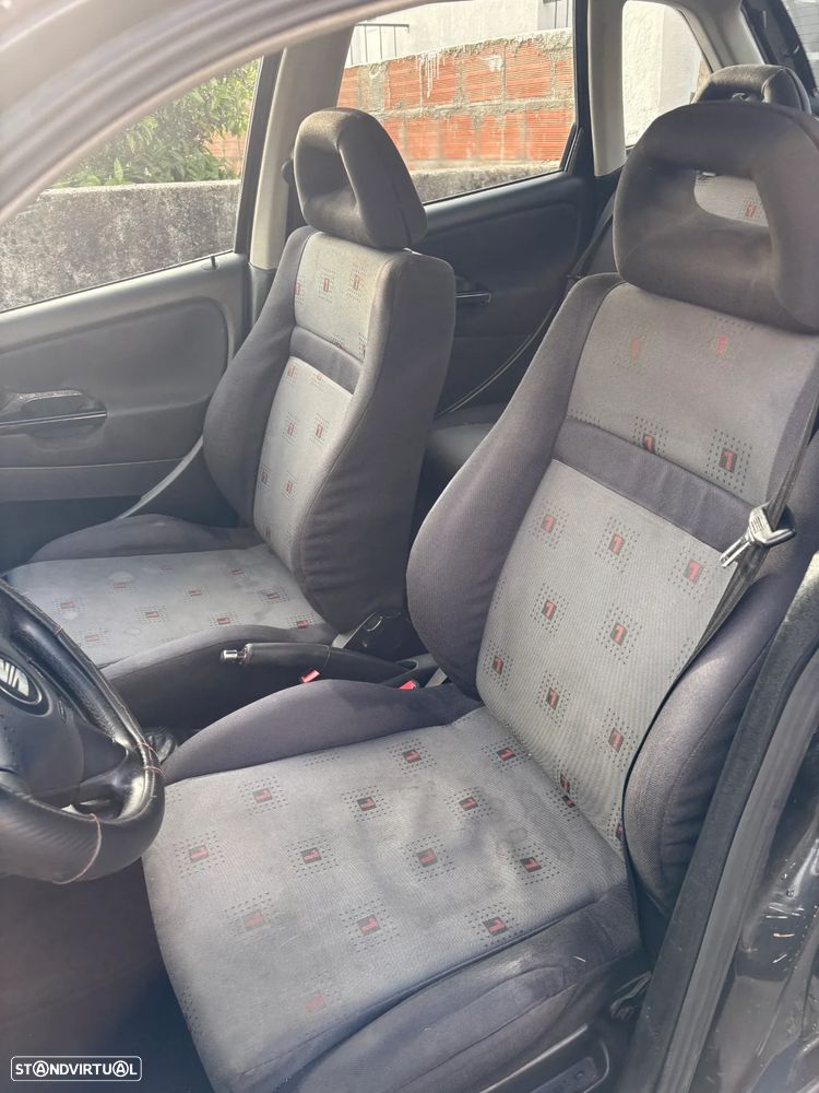 SEAT Ibiza 1.6 Sport - 17