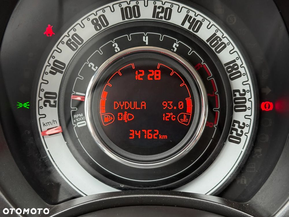 Fiat 500 0.9 8V TwinAir Start&Stopp Collezione - 15