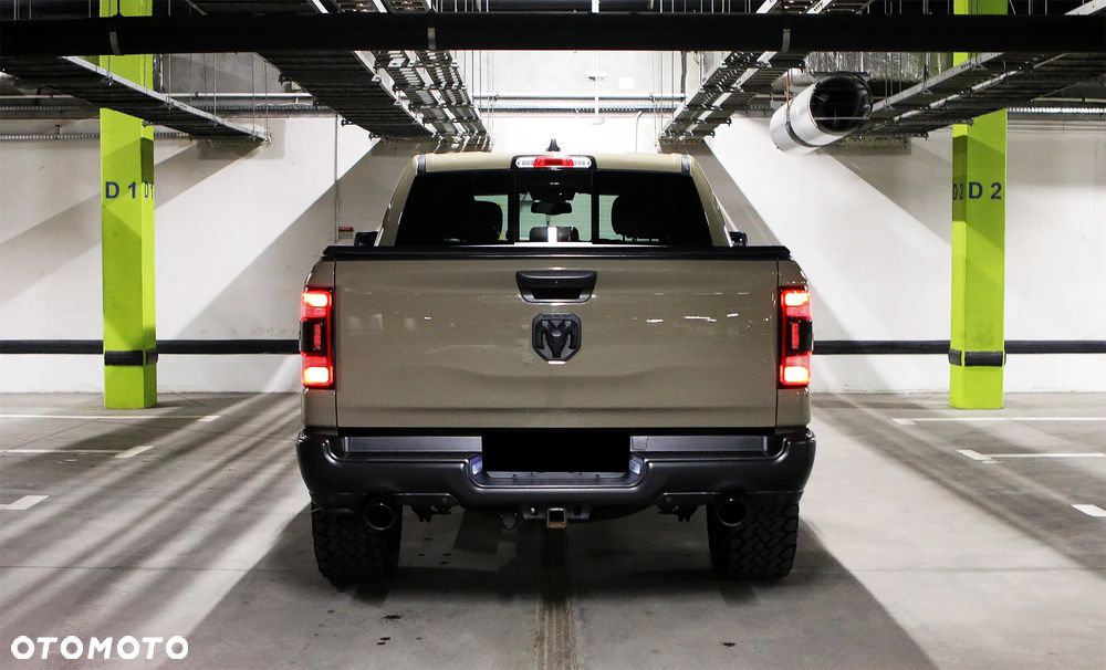 RAM 1500 5.7 Crew Cab Limited - 15