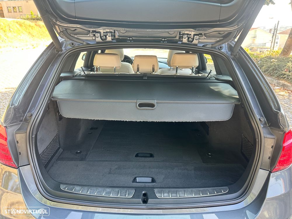 BMW 320 d Pack M Auto - 36