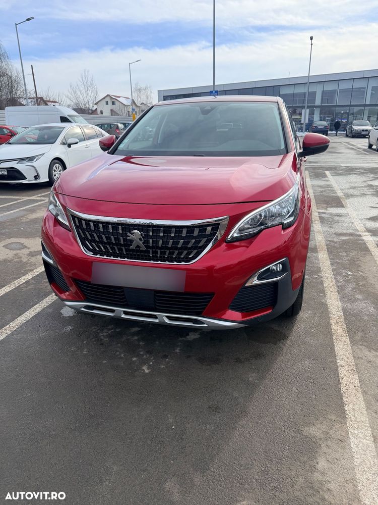 Peugeot 3008 PureTech 130 Stop & Start GPF EAT8 Allure - 2